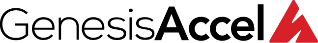 Genesis Accel logo