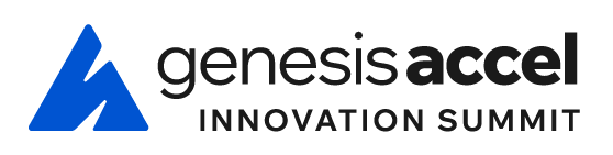 Genesis Accel Innovation Summit logo